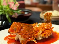 松鼠桂鱼-江南雅厨(李公堤店)