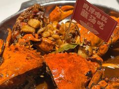 -聚味斋香辣蟹(生态城万达店)