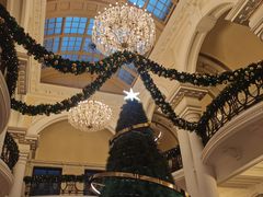 -Salon de Ville浦江汇(上海外滩华尔道夫酒店店)