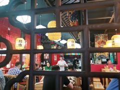 -裕鼎鲜·新中菜(八一广场万达店)