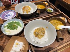 -李百蟹·江南蟹黄面·河景餐厅(夫子庙总店)