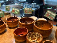 -云阿蛮云南生烫牛肉米线(奉贤路店)