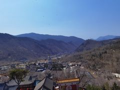 -五台山风景名胜区