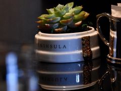 -王府半岛酒店·大堂茶座