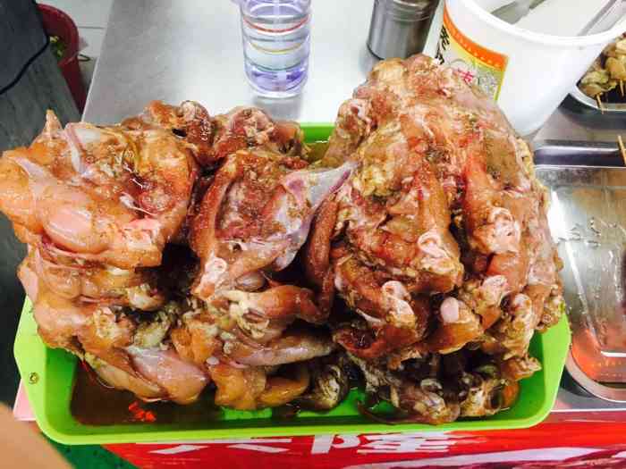 沈阳兴隆qq鸡架-"不算老但也不算新的一家,之前还真没有这种.