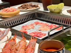 -星伦多自助料理·涮烤一体(江桥万达店)