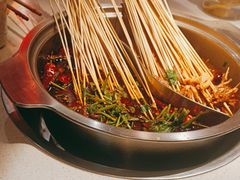 -来伊回麻辣烫·火锅串串清真(红瓦寺总店)