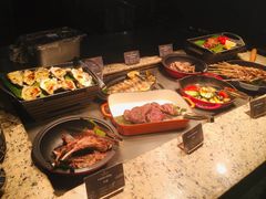 -上海锦江汤臣洲际大酒店壹阶层