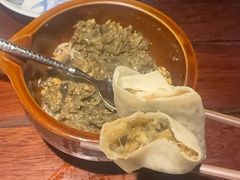 手锤茄子卷饼-前海沿·青岛菜(五四广场永旺店)