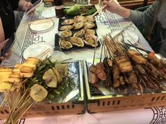 -云晓光头烧烤吧(盛夏店)