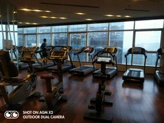 -北京威斯汀酒店游泳健身中心