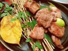 铁板牛舌-蟹田居·活蟹料理(东城店)