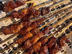 -火塘云南烧烤大排档