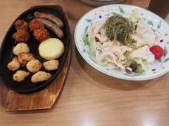 -萨莉亚意式餐厅(苏州食百家店)