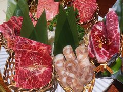 和牛甄選綜合拼盤-肉魁屋·烧肉·烧鸟·酒场(高新店)