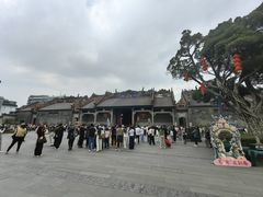 -陈家祠堂-游客中心