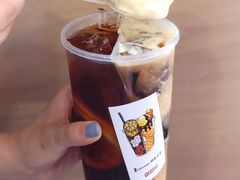 冻柠茶双拼-桂桂茶(恒基名人店)