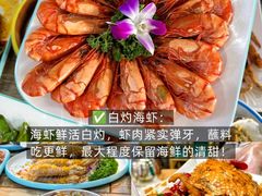 -阿浪海鲜连锁•海鲜加工•老字号(第一市场店)