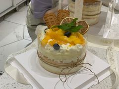 -西檬树SIMON·T轻奢蛋糕(大东方Max店)