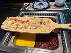 -大隐·成都火锅Bistro(合生麒麟新天地店)