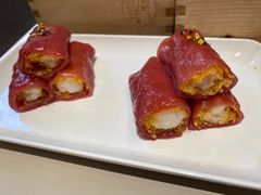 脆脆鲜虾红米肠-蔡澜点心·粤菜(西单大悦城店)