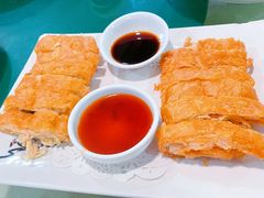 香喷喷斋烧鹅-佛有缘素食馆·荔湾老字号(陈家祠首店)