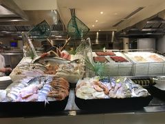 -威斯汀舞台餐厅