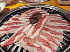 -唯成•韩国炭火烤肉 유성고기