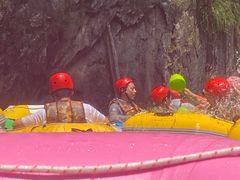 -将军关探险漂流