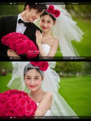 -雪中彩影婚纱摄影·微光艺术中心