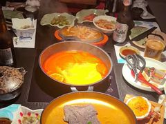 -花潮料理艺食馆(成都万象城店)