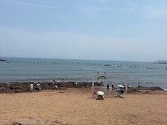 -青岛第二海水浴场