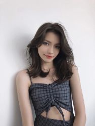 -阿三造型烫染•接发