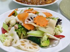 -逢春菜馆天津菜(胜利路店)