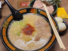 -一兰拉面(新宿中央东口店)