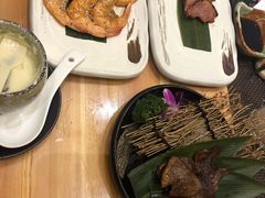 酱汁烧牛舌-酒久自助料理(佳兆业店)