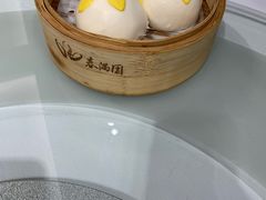 香滑流沙包-春满园·早茶·粤菜·宴会(喜宴店)