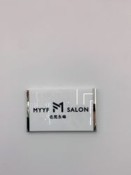 -MYYF SALON烫发染发