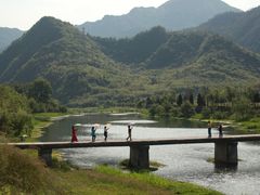 -绩溪龙川景区