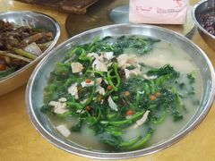 上汤西洋菜-柴火农庄(东海路店)