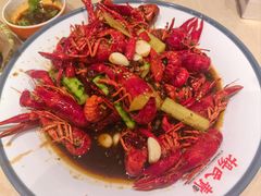 -杨氏青龙虾·羊蝎子(珠江路店)
