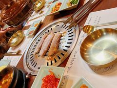 -首尔馆韩国料理(金童路店)