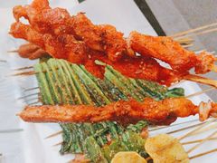 -正通记·哈尔滨烧烤·炭烤鸽子(七宝万科国际店)