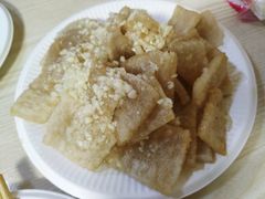 -老红桥炸灌肠牛肚锅烧烤(定福庄店)