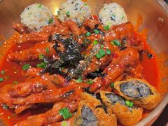 -INSA Korean Bistro饮鲨韩食酒馆