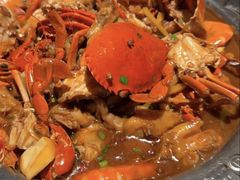 -胖哥俩肉蟹煲(萧山加州阳光店)