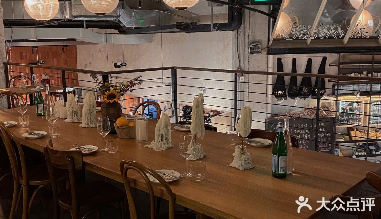 南昌探店|新晋浪漫西餐厅 🥂BISTRO77🍽