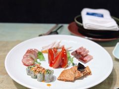 湖滨冷菜拼盘-杭州君悦酒店·湖滨28中餐厅