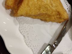 法式西多士-博悦茶餐厅(文殊院店)