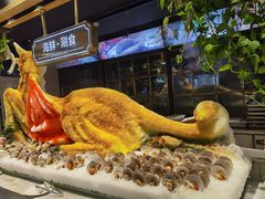 -川骄海鲜自助(亚运村店)